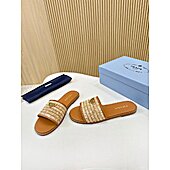 US$88.00 Prada Shoes for Prada Slippers for women #780411