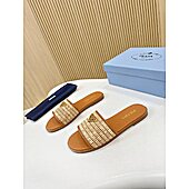 US$88.00 Prada Shoes for Prada Slippers for women #780411