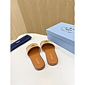 US$88.00 Prada Shoes for Prada Slippers for women #780411