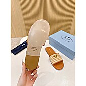 US$88.00 Prada Shoes for Prada Slippers for women #780411