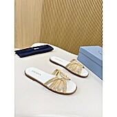 US$88.00 Prada Shoes for Prada Slippers for women #780412