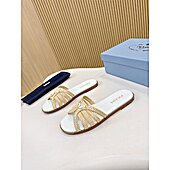 US$88.00 Prada Shoes for Prada Slippers for women #780412