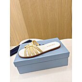 US$88.00 Prada Shoes for Prada Slippers for women #780412