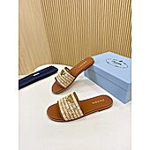 US$88.00 Prada Shoes for Prada Slippers for women #780413