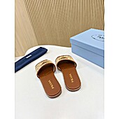 US$88.00 Prada Shoes for Prada Slippers for women #780413