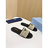 US$88.00 Prada Shoes for Prada Slippers for women #780414