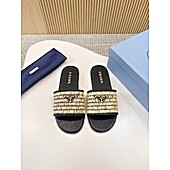US$88.00 Prada Shoes for Prada Slippers for women #780414
