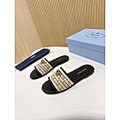 US$88.00 Prada Shoes for Prada Slippers for women #780414