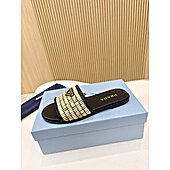US$88.00 Prada Shoes for Prada Slippers for women #780414