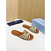 US$88.00 Prada Shoes for Prada Slippers for women #780415