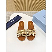 US$88.00 Prada Shoes for Prada Slippers for women #780415