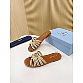 US$88.00 Prada Shoes for Prada Slippers for women #780415