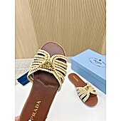 US$88.00 Prada Shoes for Prada Slippers for women #780415