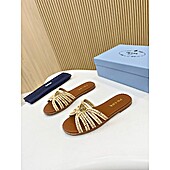 US$88.00 Prada Shoes for Prada Slippers for women #780415