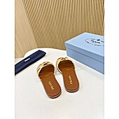 US$88.00 Prada Shoes for Prada Slippers for women #780415