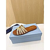 US$88.00 Prada Shoes for Prada Slippers for women #780415