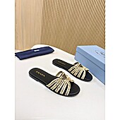 US$88.00 Prada Shoes for Prada Slippers for women #780416