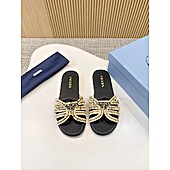 US$88.00 Prada Shoes for Prada Slippers for women #780416