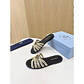 US$88.00 Prada Shoes for Prada Slippers for women #780416