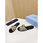 US$88.00 Prada Shoes for Prada Slippers for women #780416