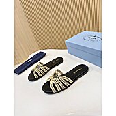 US$88.00 Prada Shoes for Prada Slippers for women #780416