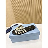 US$88.00 Prada Shoes for Prada Slippers for women #780416