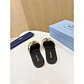 US$88.00 Prada Shoes for Prada Slippers for women #780416