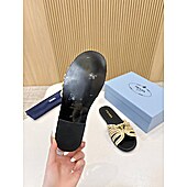US$88.00 Prada Shoes for Prada Slippers for women #780416