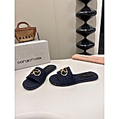 US$80.00 sergio rossi Shoes for sergio rossi Slippers for women #780417