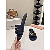US$80.00 sergio rossi Shoes for sergio rossi Slippers for women #780417