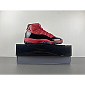 US$84.00 Air Jordan 11 Shoes for men #780515