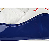 US$84.00 Air Jordan 11 Shoes for men #780537