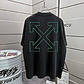 US$35.00 OFF WHITE T-Shirts for Men #780563