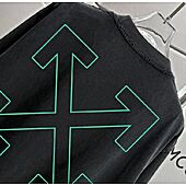 US$35.00 OFF WHITE T-Shirts for Men #780563