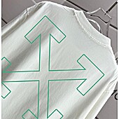 US$35.00 OFF WHITE T-Shirts for Men #780568