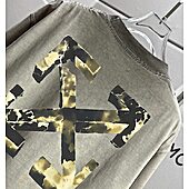 US$35.00 OFF WHITE T-Shirts for Men #780569