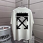 US$35.00 OFF WHITE T-Shirts for Men #780600