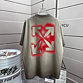 US$35.00 OFF WHITE T-Shirts for Men #780604