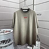 US$35.00 OFF WHITE T-Shirts for Men #780604