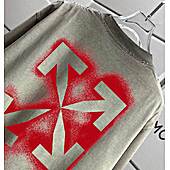 US$35.00 OFF WHITE T-Shirts for Men #780604