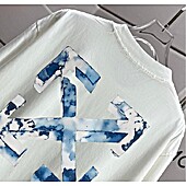 US$35.00 OFF WHITE T-Shirts for Men #780605
