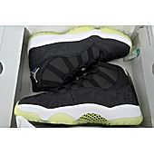 US$84.00 Air Jordan 11 Shoes for men #780628