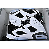 US$84.00 Air Jordan 6 Shoes for men #780636