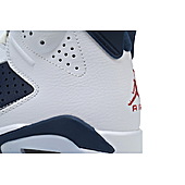 US$84.00 Air Jordan 6 Shoes for men #780637