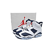 US$84.00 Air Jordan 6 Shoes for men #780637