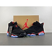 US$84.00 Air Jordan 6 Shoes for men #780639