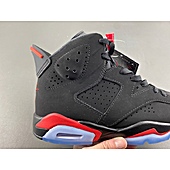 US$84.00 Air Jordan 6 Shoes for men #780639