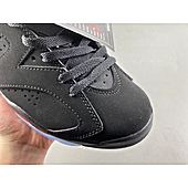 US$84.00 Air Jordan 6 Shoes for men #780639