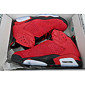 US$84.00 Air Jordan 6 Shoes for men #780640