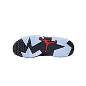 US$84.00 Air Jordan 6 Shoes for men #780640